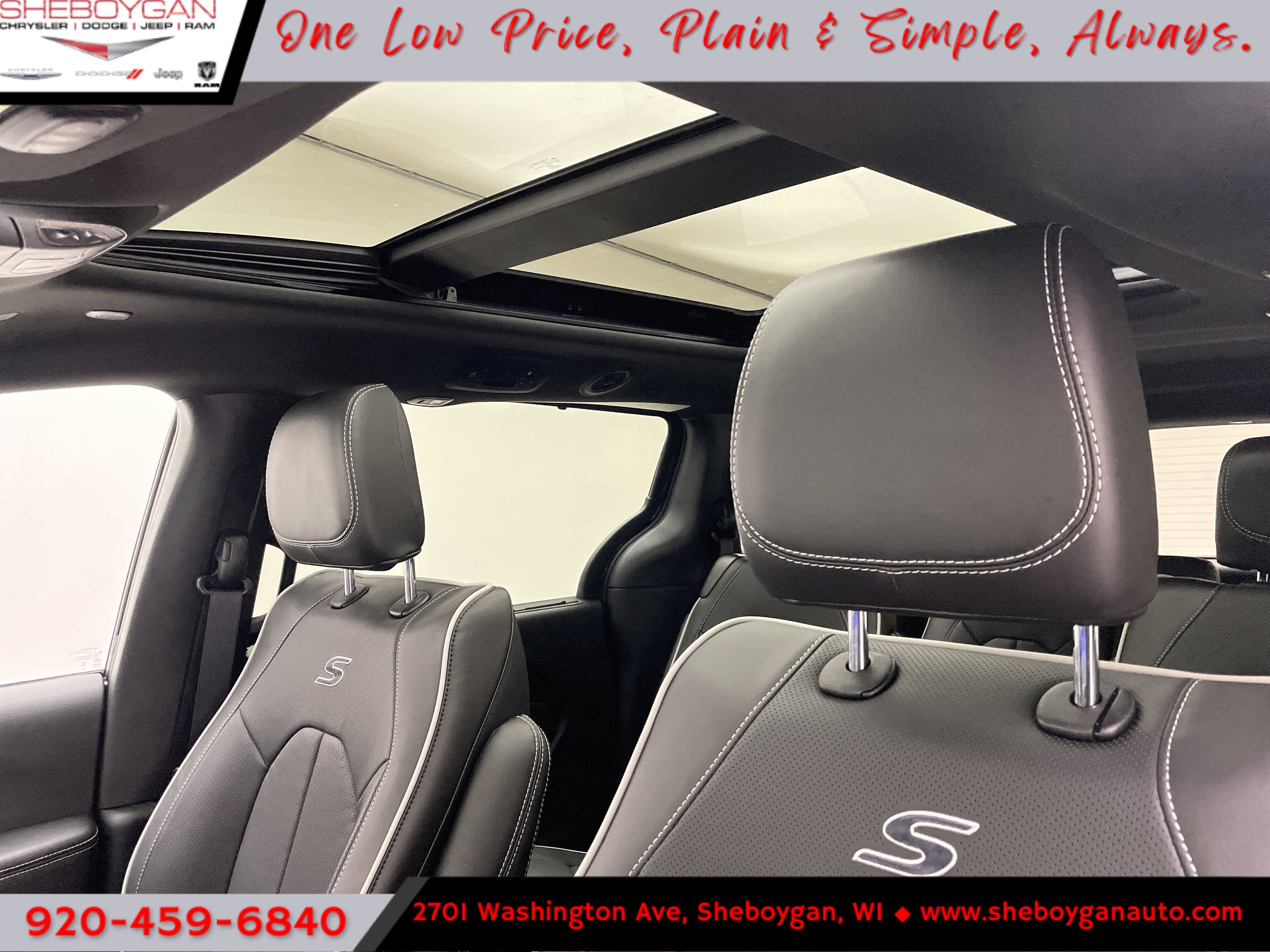 2026 Chrysler Pacifica PACIFICA LIMITED