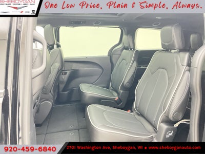 2026 Chrysler Pacifica PACIFICA LIMITED