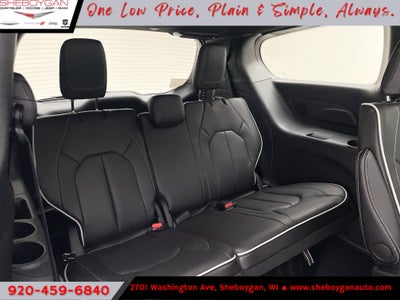 2026 Chrysler Pacifica PACIFICA LIMITED