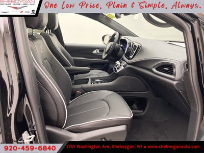 2026 Chrysler Pacifica PACIFICA LIMITED