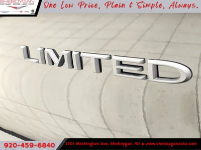 2026 Chrysler Pacifica PACIFICA LIMITED