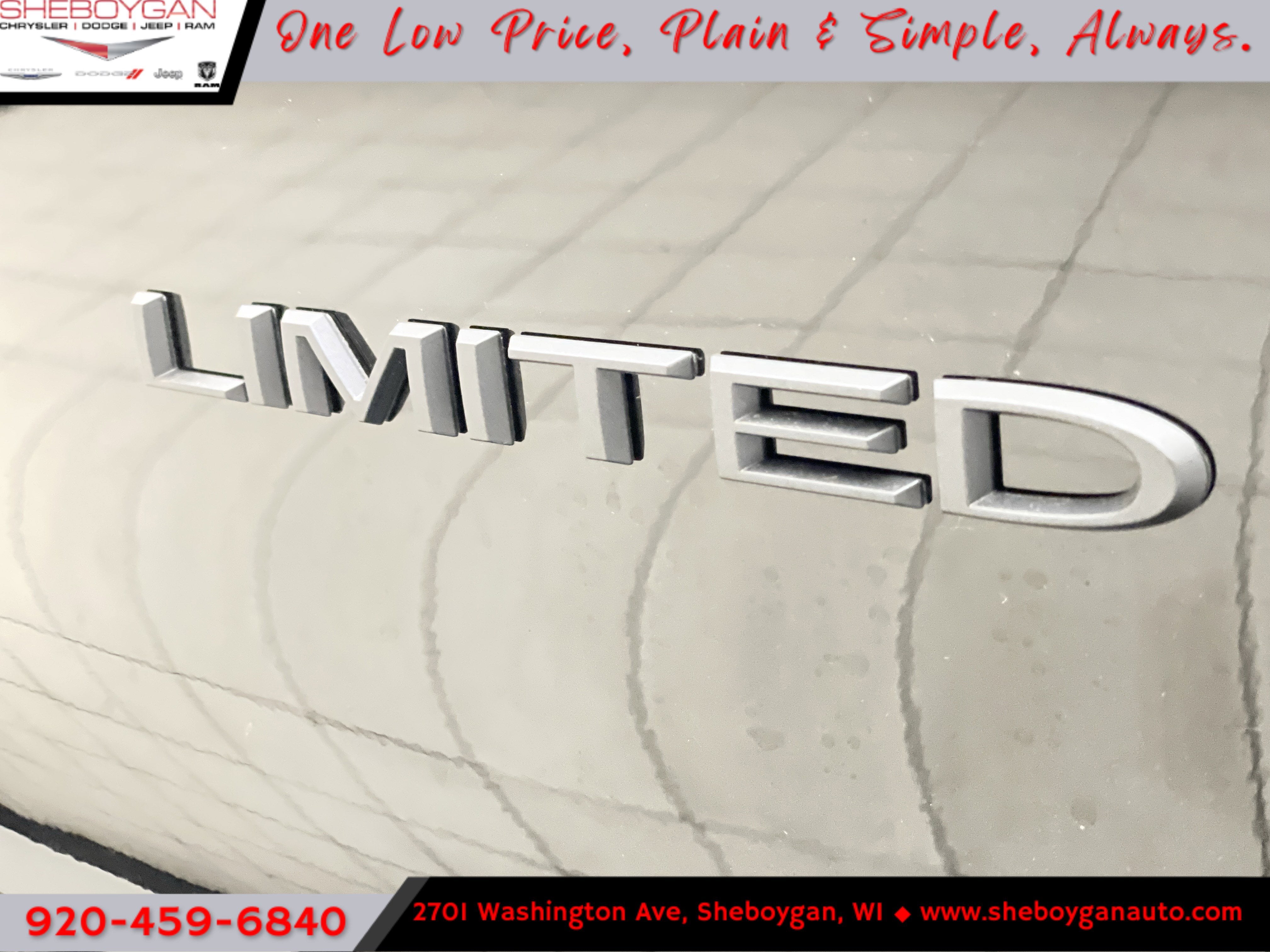 2026 Chrysler Pacifica PACIFICA LIMITED