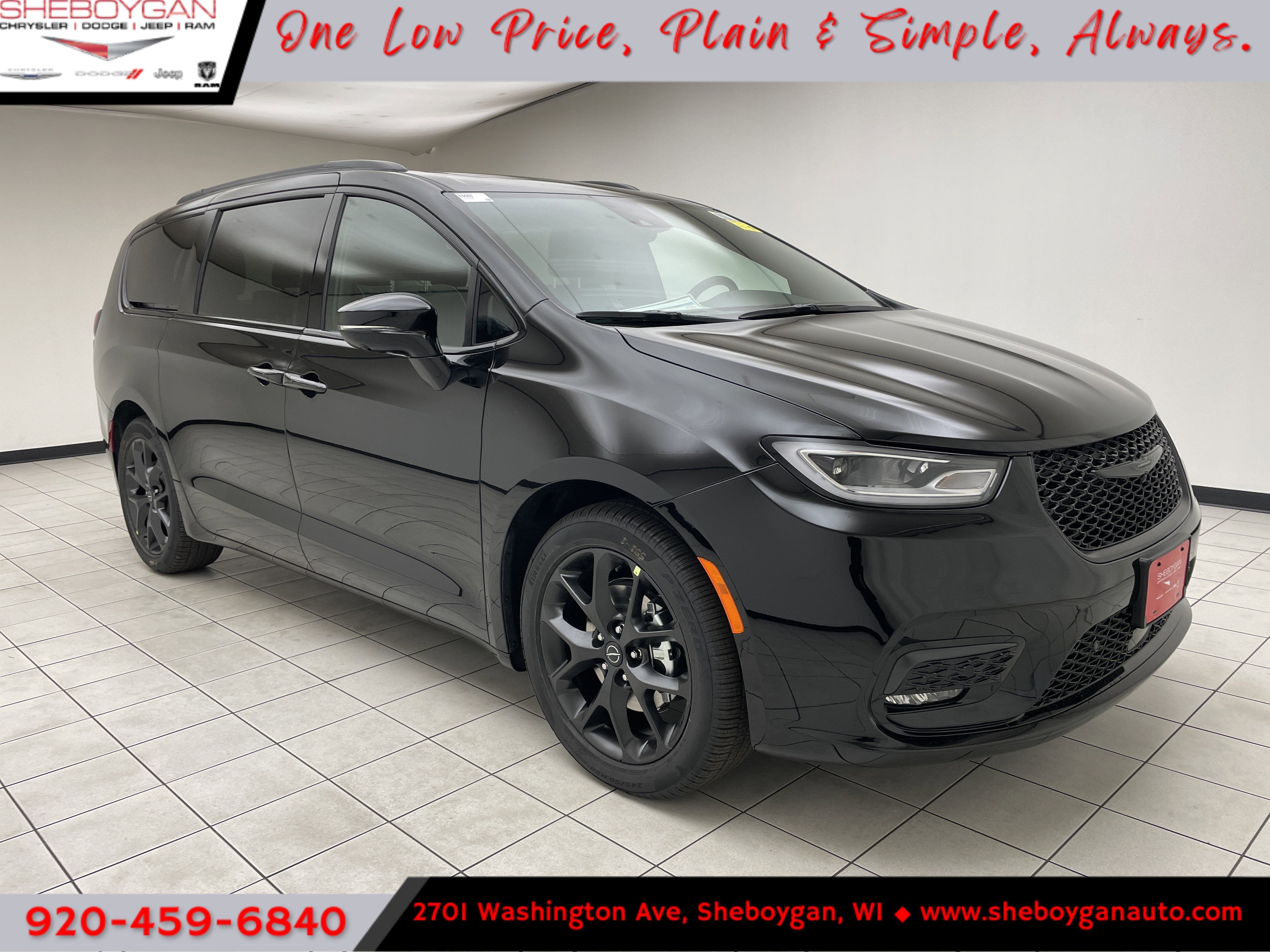 2026 Chrysler Pacifica PACIFICA LIMITED