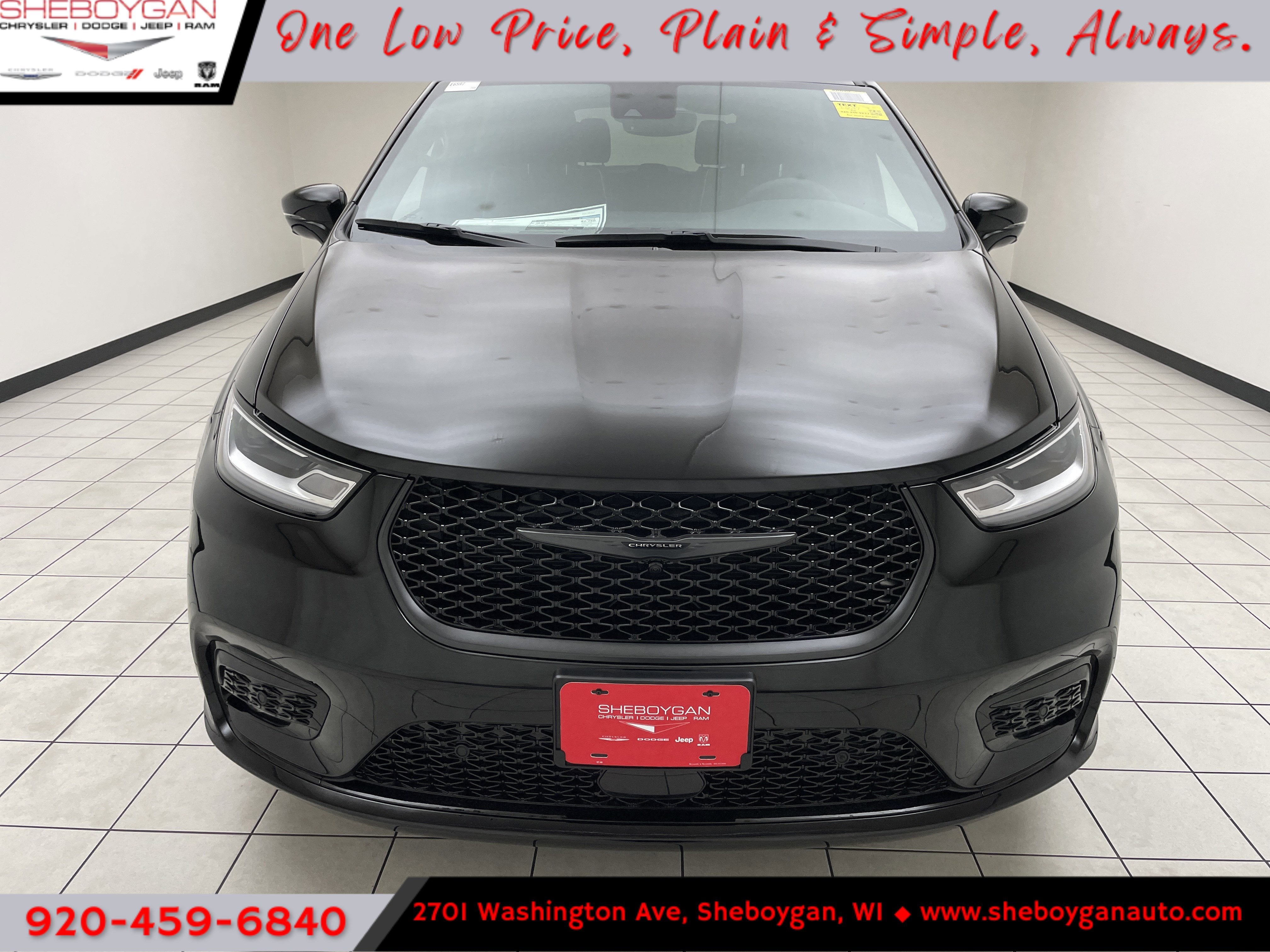 2026 Chrysler Pacifica PACIFICA LIMITED