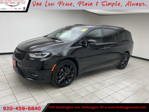 2026 Chrysler Pacifica PACIFICA LIMITED