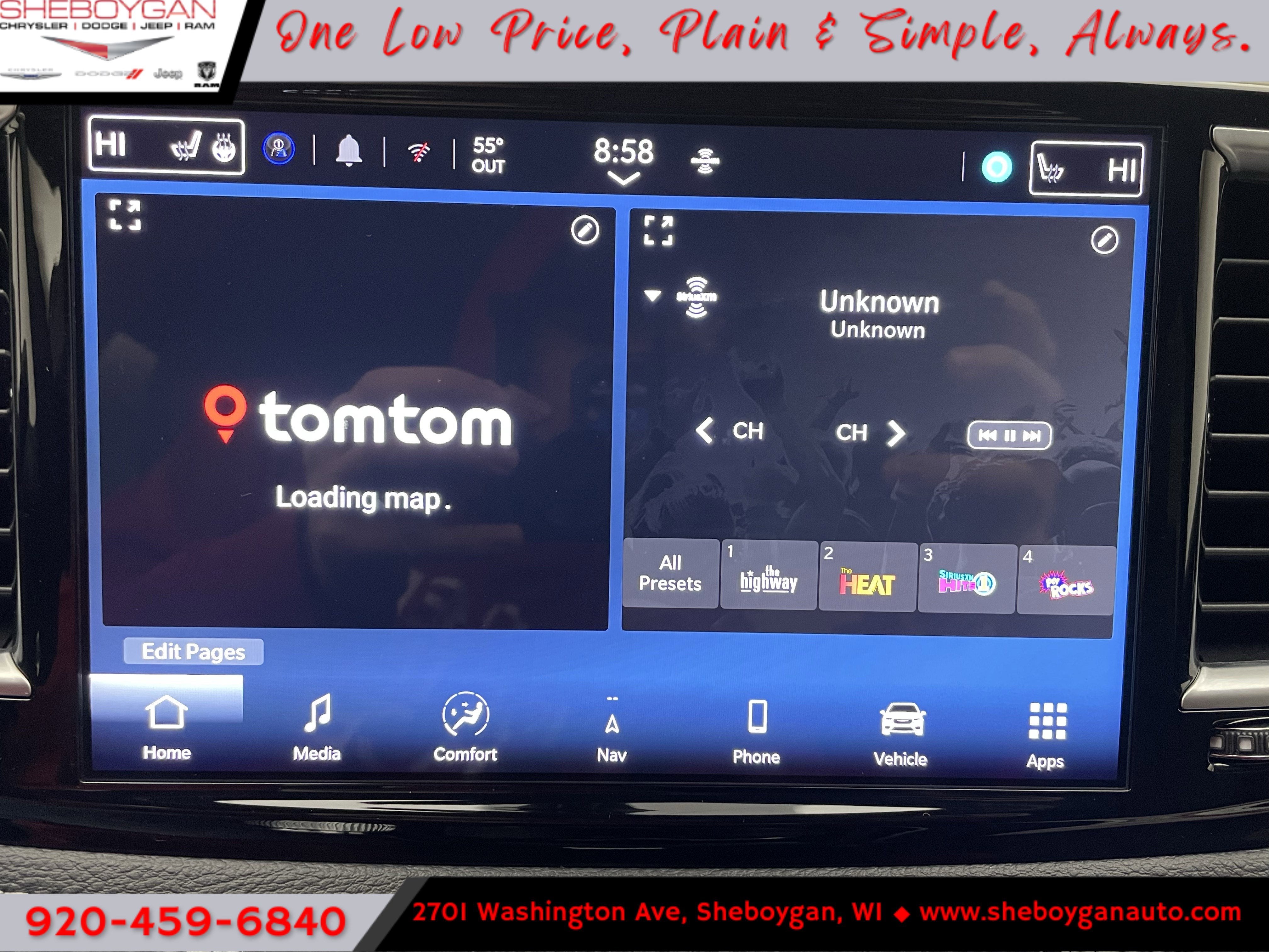 2026 Chrysler Pacifica PACIFICA LIMITED