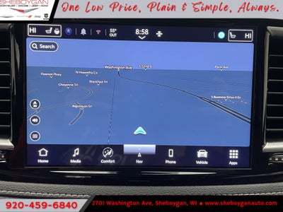 2026 Chrysler Pacifica PACIFICA LIMITED