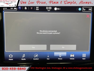 2026 Chrysler Pacifica PACIFICA LIMITED