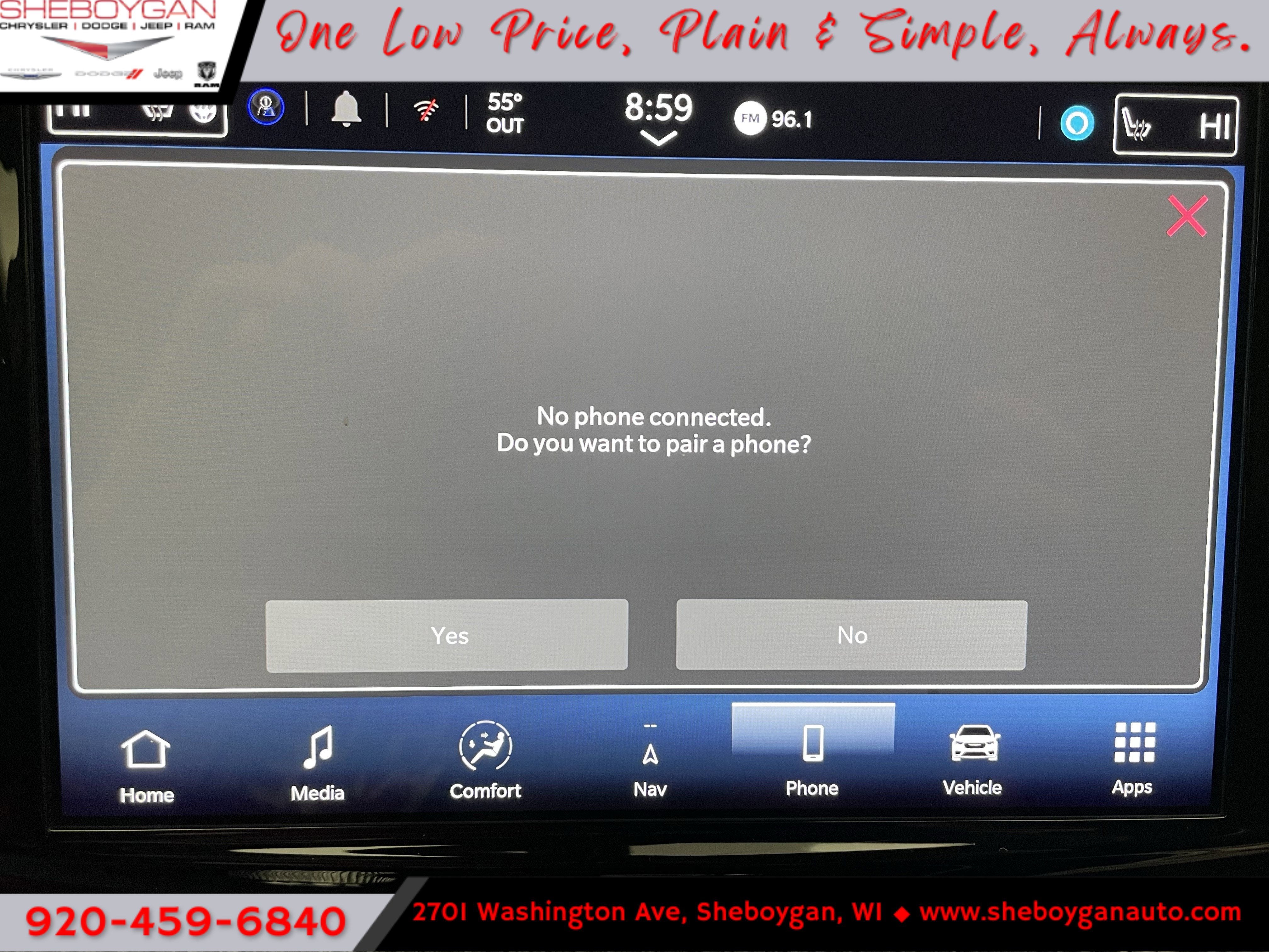 2026 Chrysler Pacifica PACIFICA LIMITED