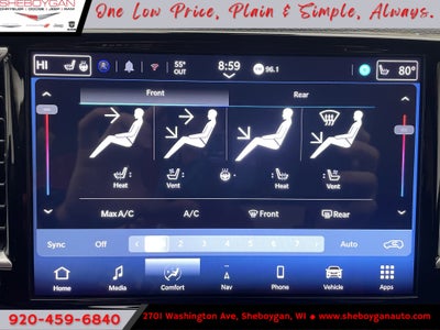 2026 Chrysler Pacifica PACIFICA LIMITED