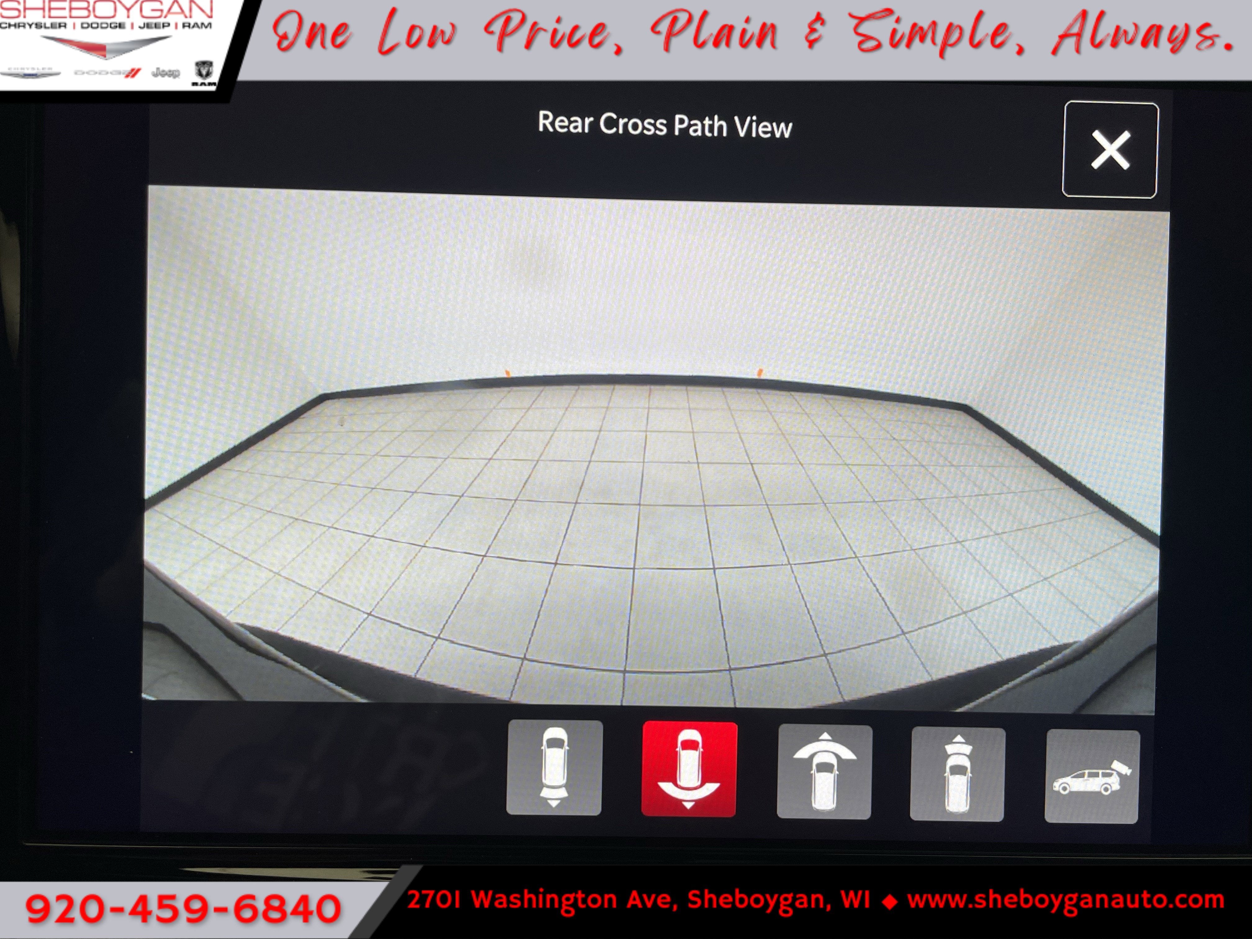 2026 Chrysler Pacifica PACIFICA LIMITED