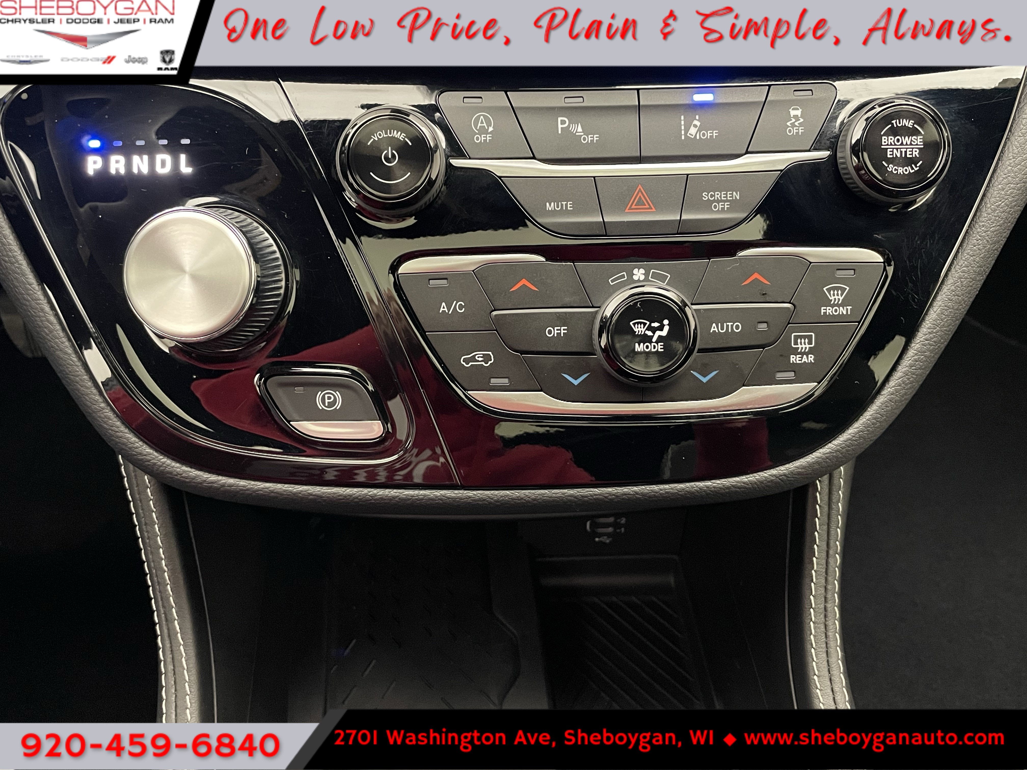 2026 Chrysler Pacifica PACIFICA LIMITED