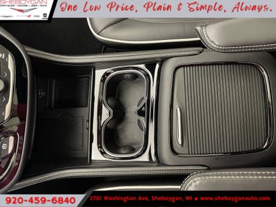 2026 Chrysler Pacifica PACIFICA LIMITED