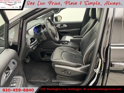 2026 Chrysler Pacifica PACIFICA LIMITED