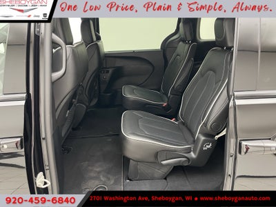 2026 Chrysler Pacifica PACIFICA LIMITED