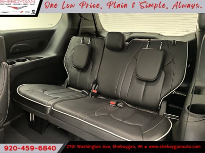 2026 Chrysler Pacifica PACIFICA LIMITED