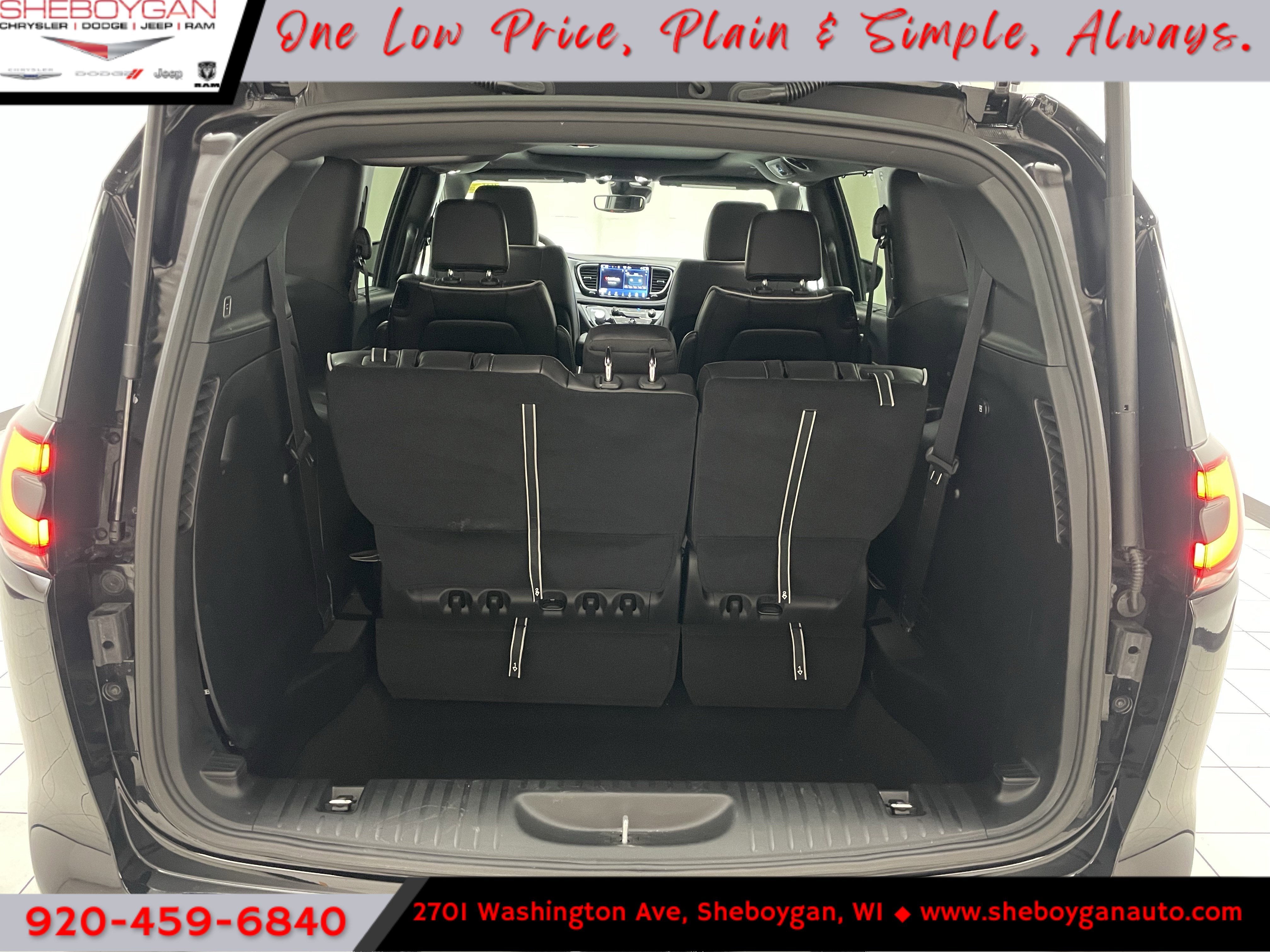 2026 Chrysler Pacifica PACIFICA LIMITED