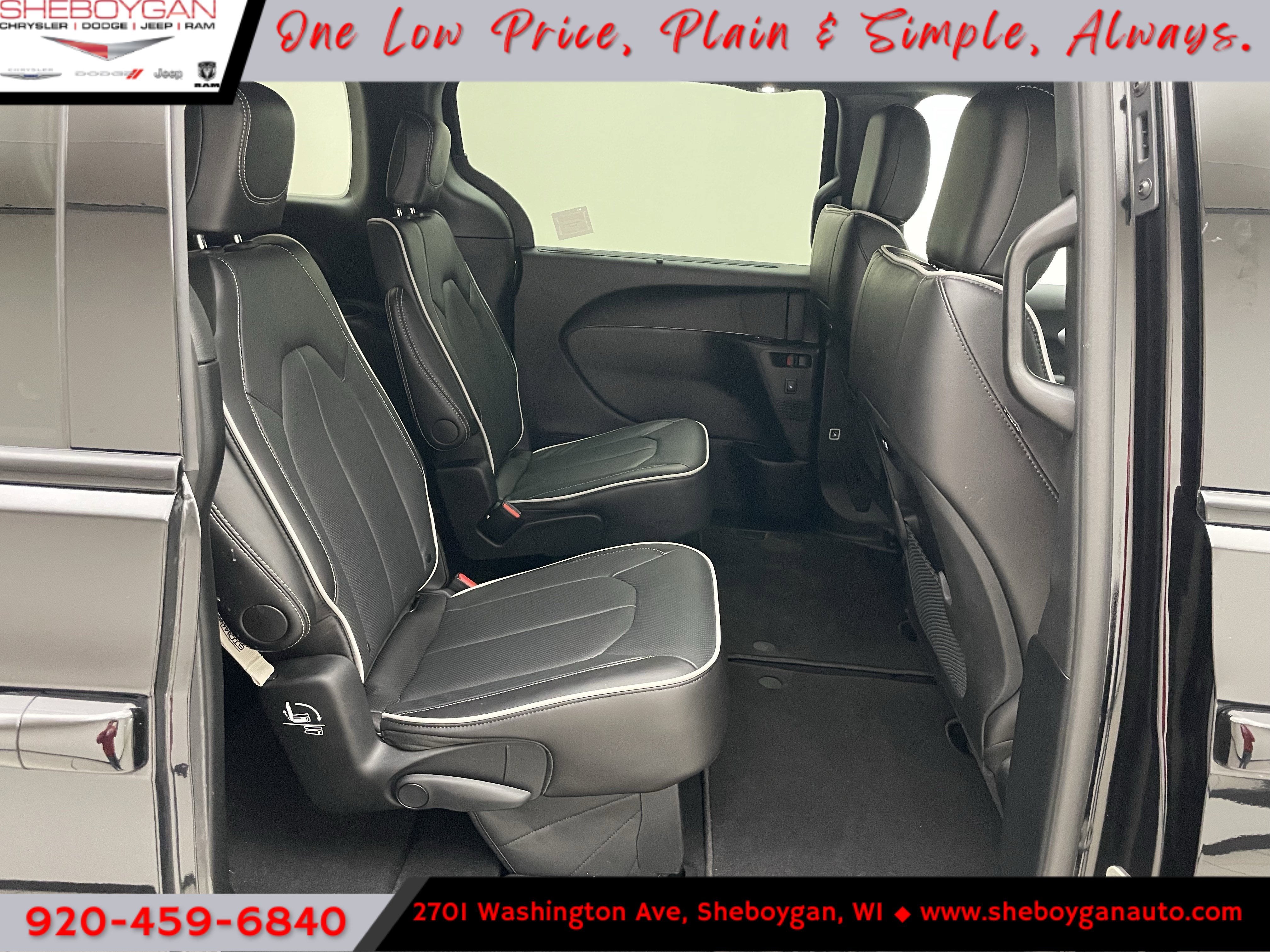 2026 Chrysler Pacifica PACIFICA LIMITED