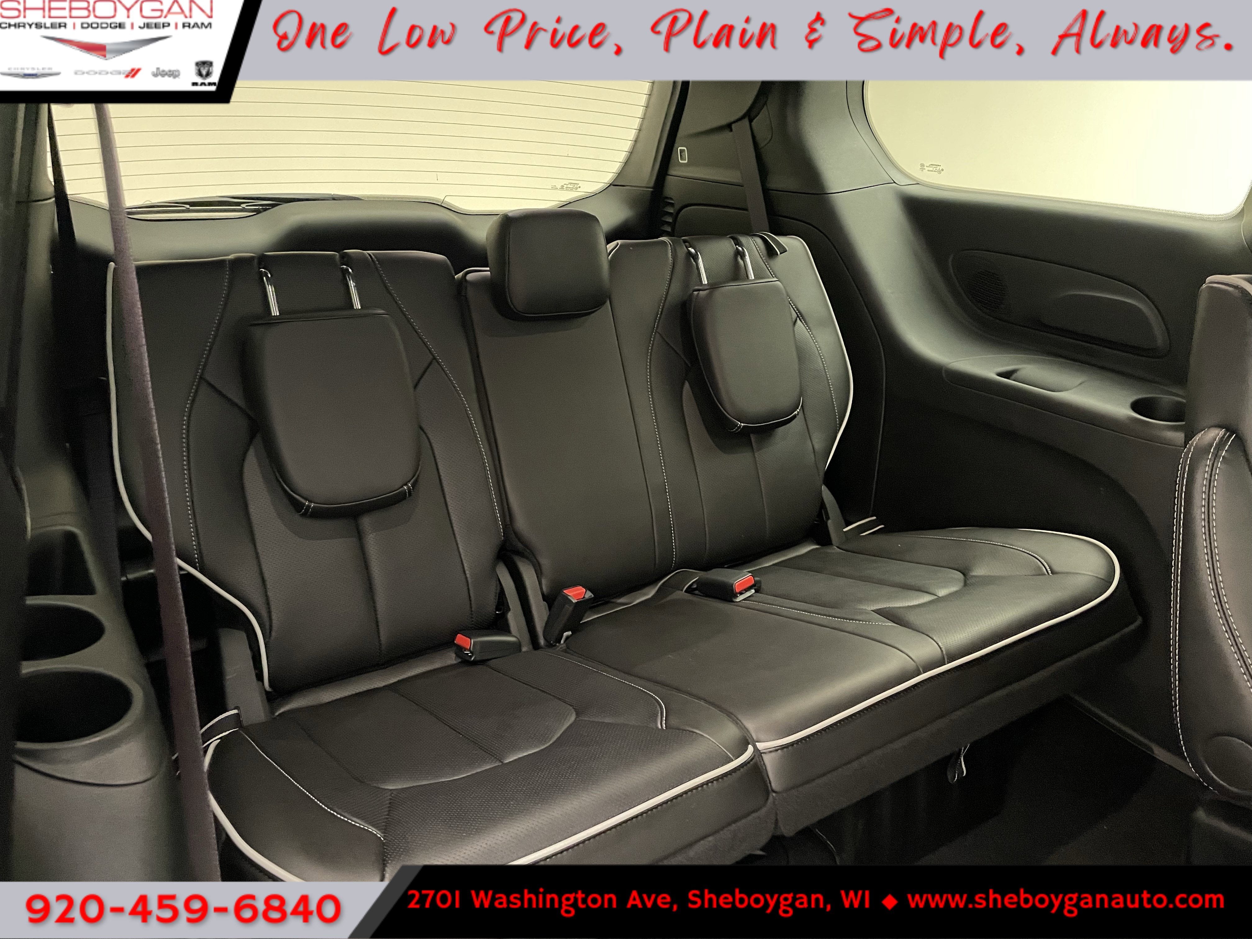 2026 Chrysler Pacifica PACIFICA LIMITED