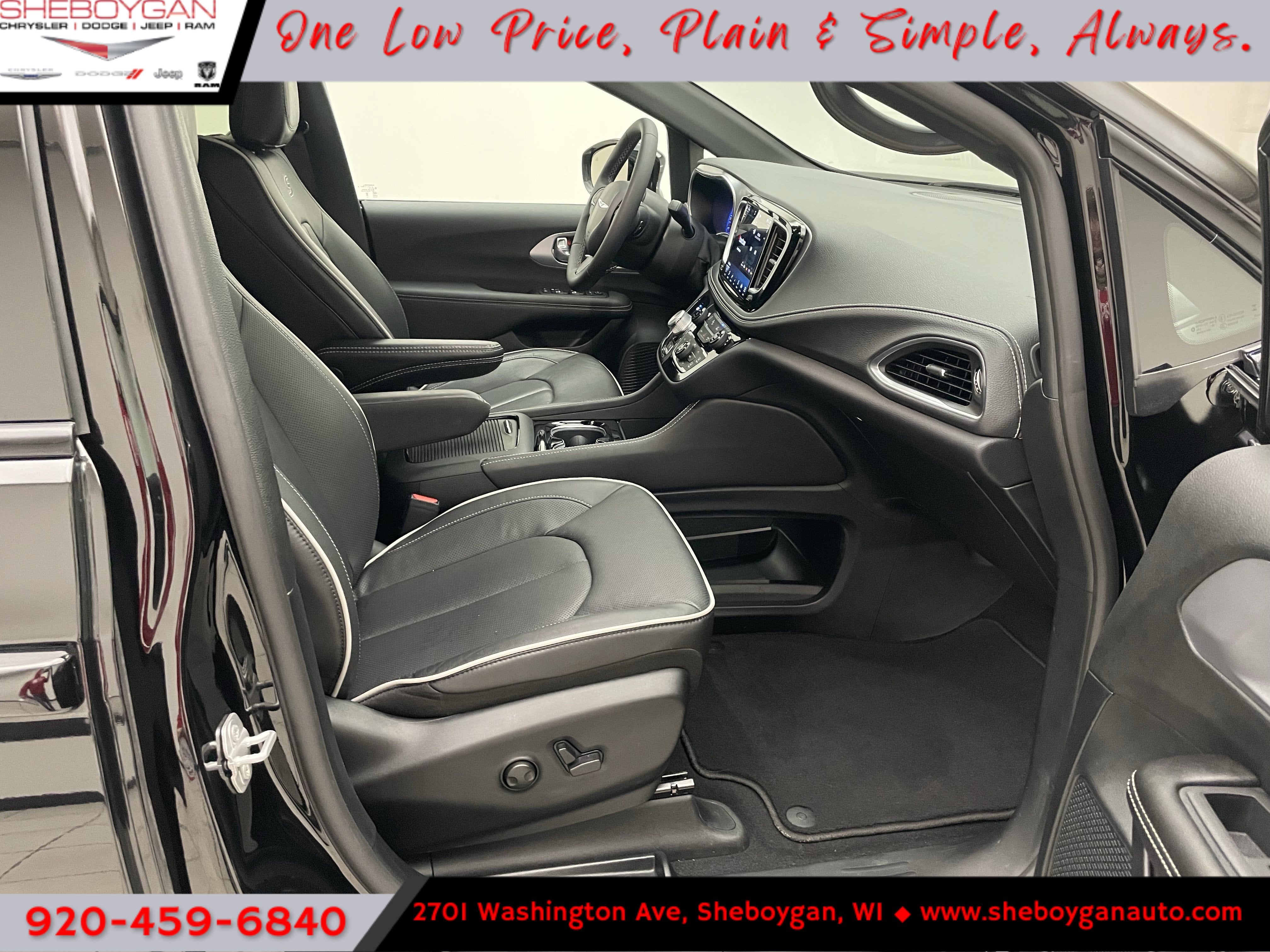 2026 Chrysler Pacifica PACIFICA LIMITED