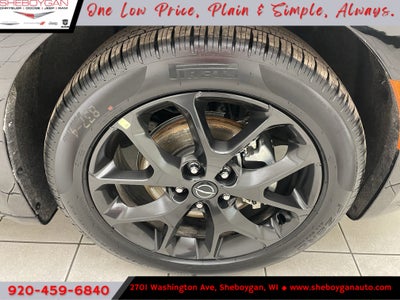 2026 Chrysler Pacifica PACIFICA LIMITED