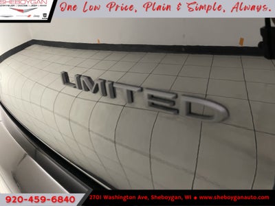 2026 Chrysler Pacifica PACIFICA LIMITED