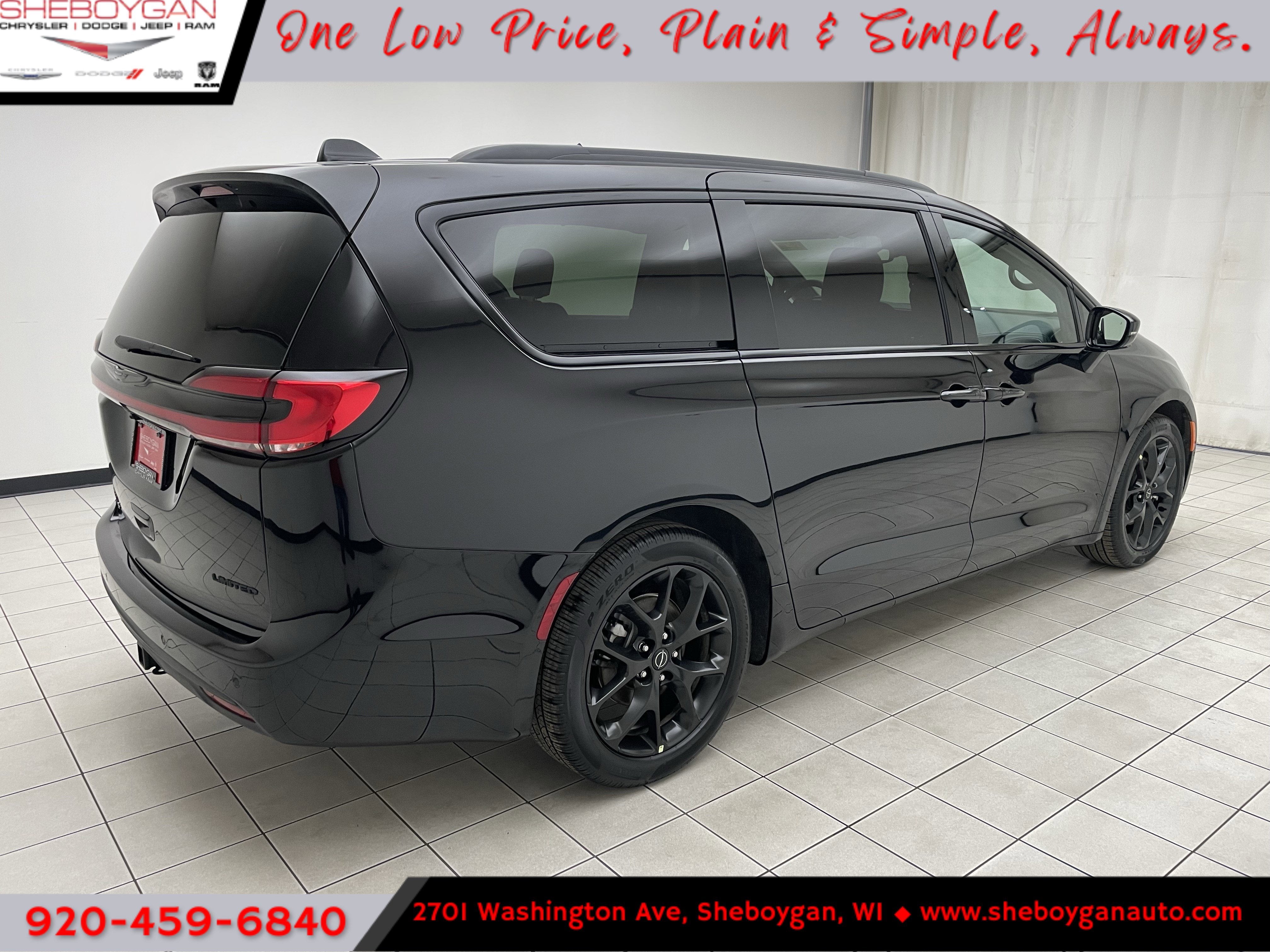 2026 Chrysler Pacifica PACIFICA LIMITED