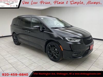 2026 Chrysler Pacifica PACIFICA LIMITED