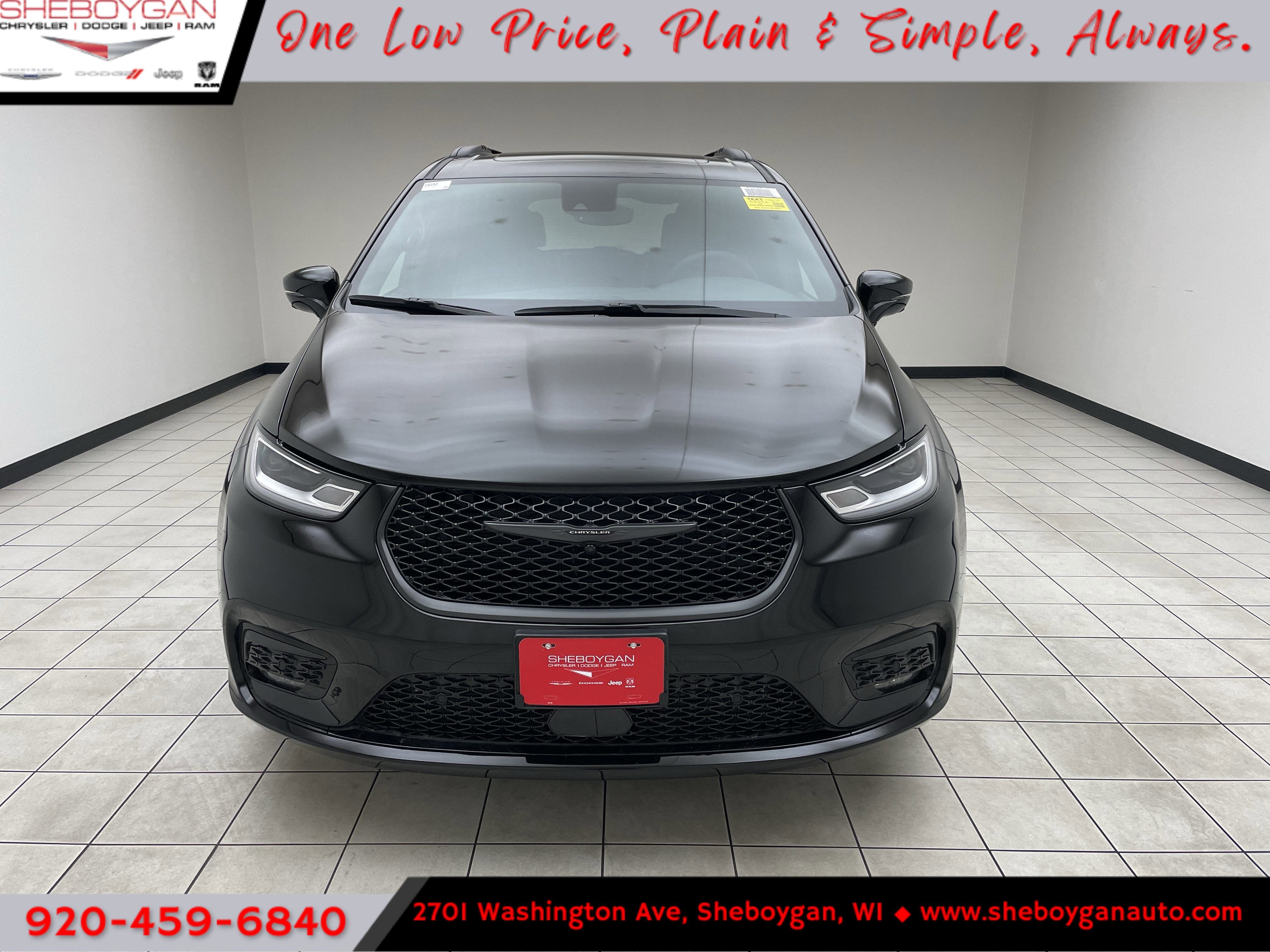 2026 Chrysler Pacifica PACIFICA LIMITED