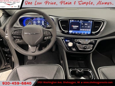 2026 Chrysler Pacifica PACIFICA LIMITED