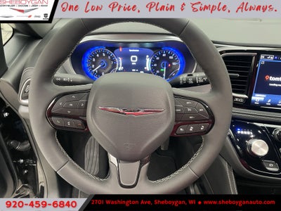 2026 Chrysler Pacifica PACIFICA LIMITED