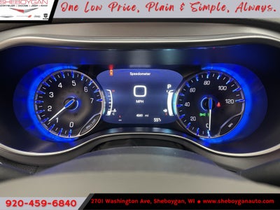 2026 Chrysler Pacifica PACIFICA LIMITED