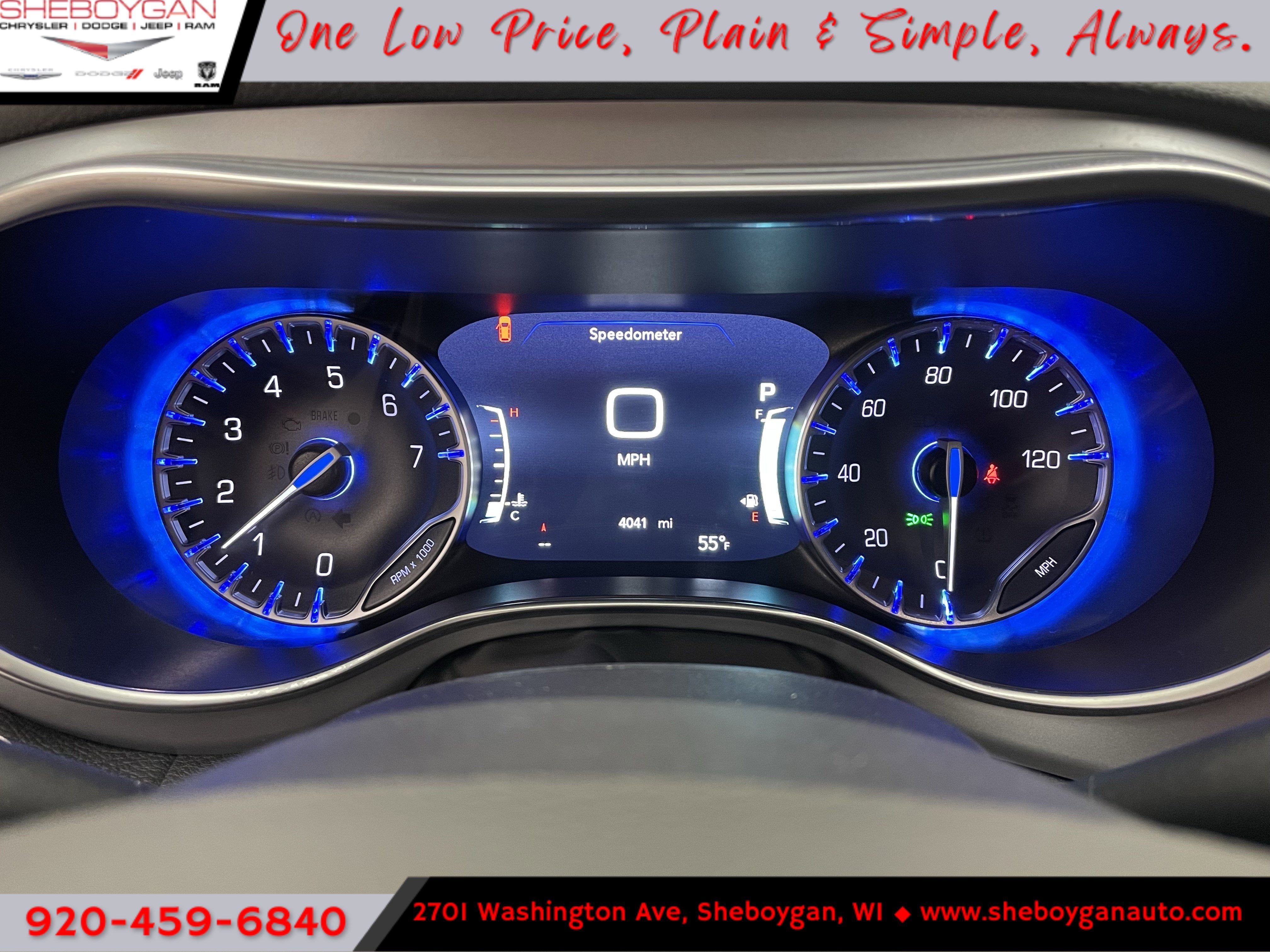 2026 Chrysler Pacifica PACIFICA LIMITED