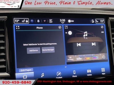 2026 Chrysler Pacifica PACIFICA SELECT AWD