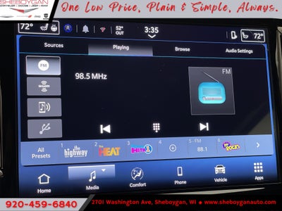 2026 Chrysler Pacifica PACIFICA SELECT AWD