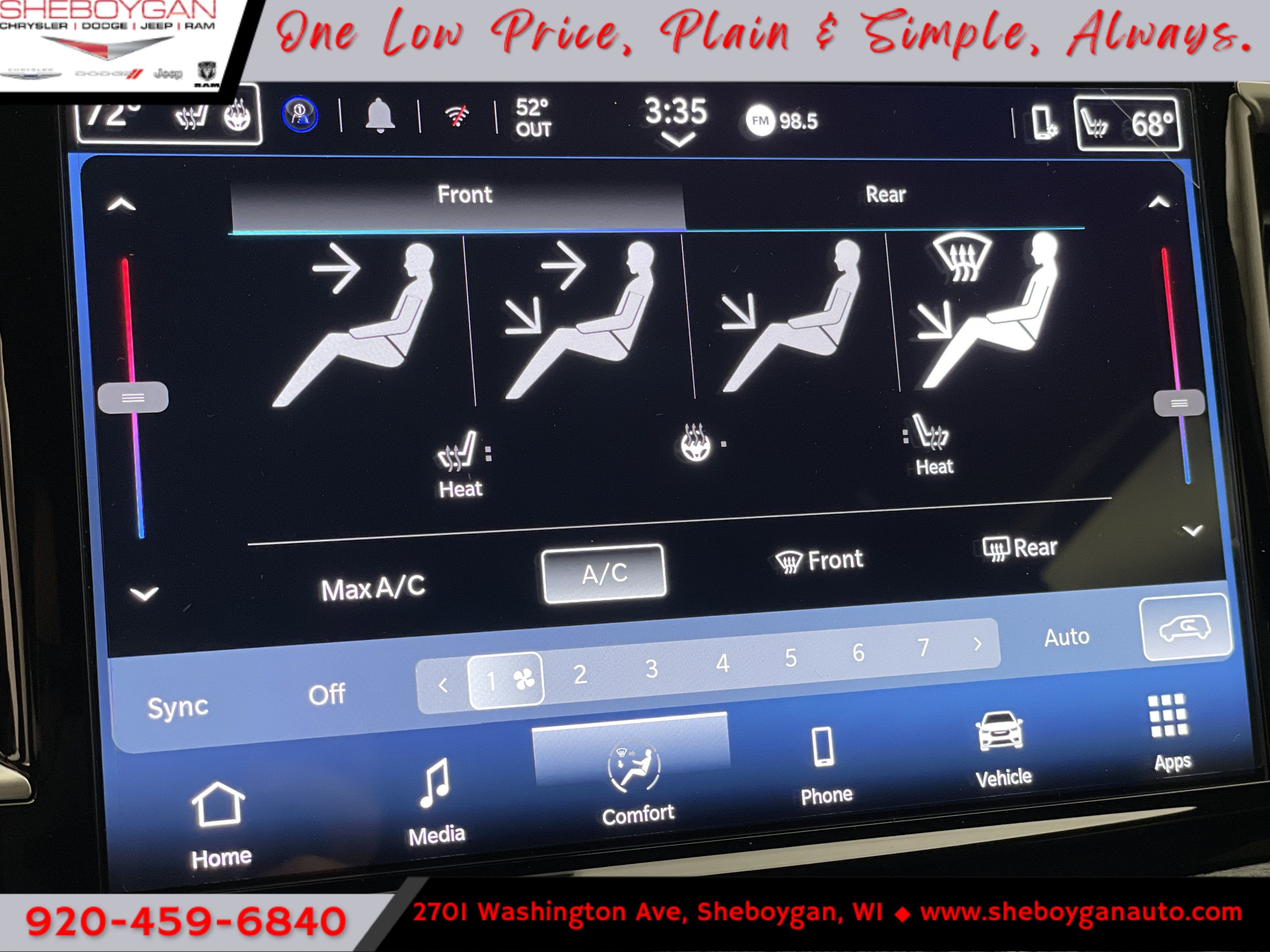 2026 Chrysler Pacifica PACIFICA SELECT AWD