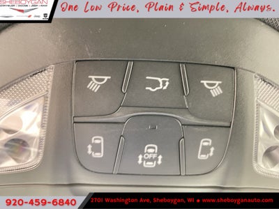 2026 Chrysler Pacifica PACIFICA SELECT AWD