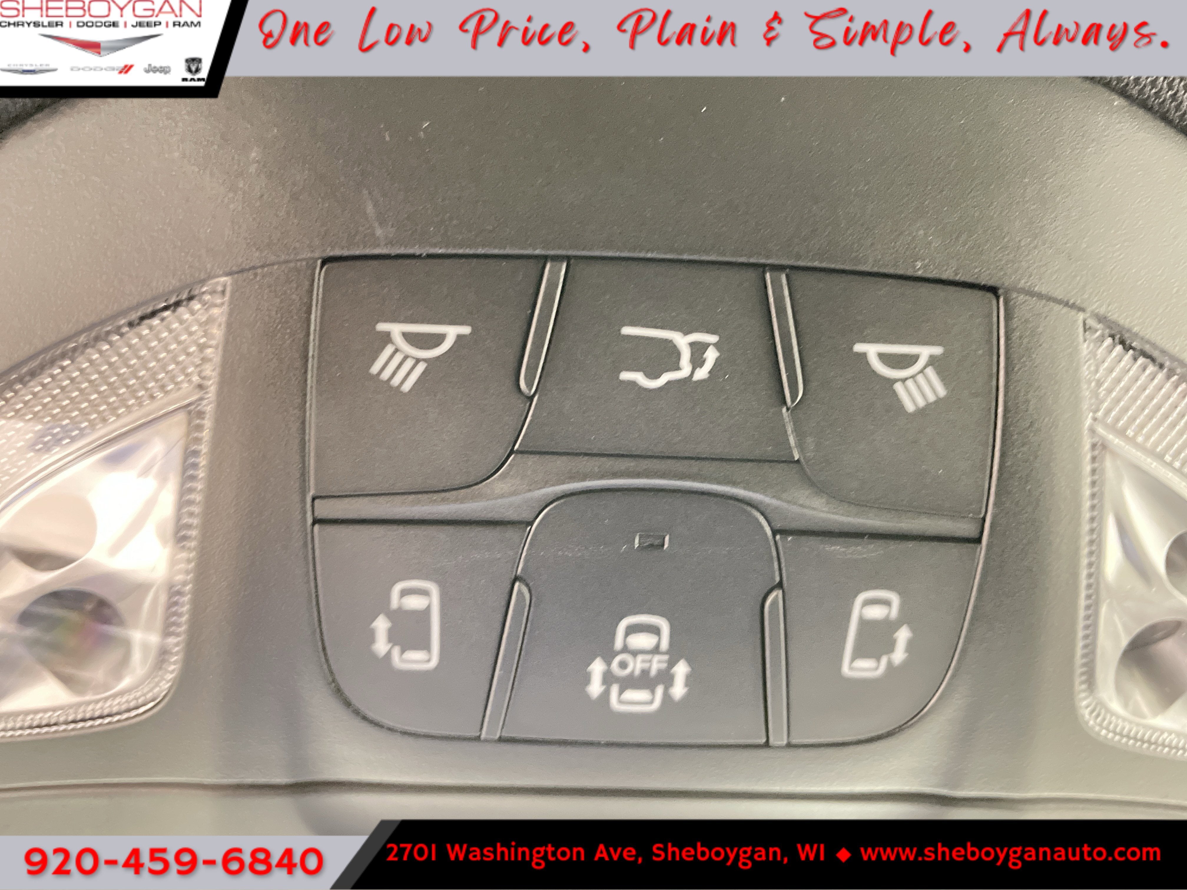 2026 Chrysler Pacifica PACIFICA SELECT AWD