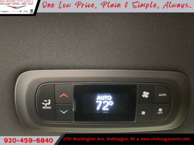 2026 Chrysler Pacifica PACIFICA SELECT AWD