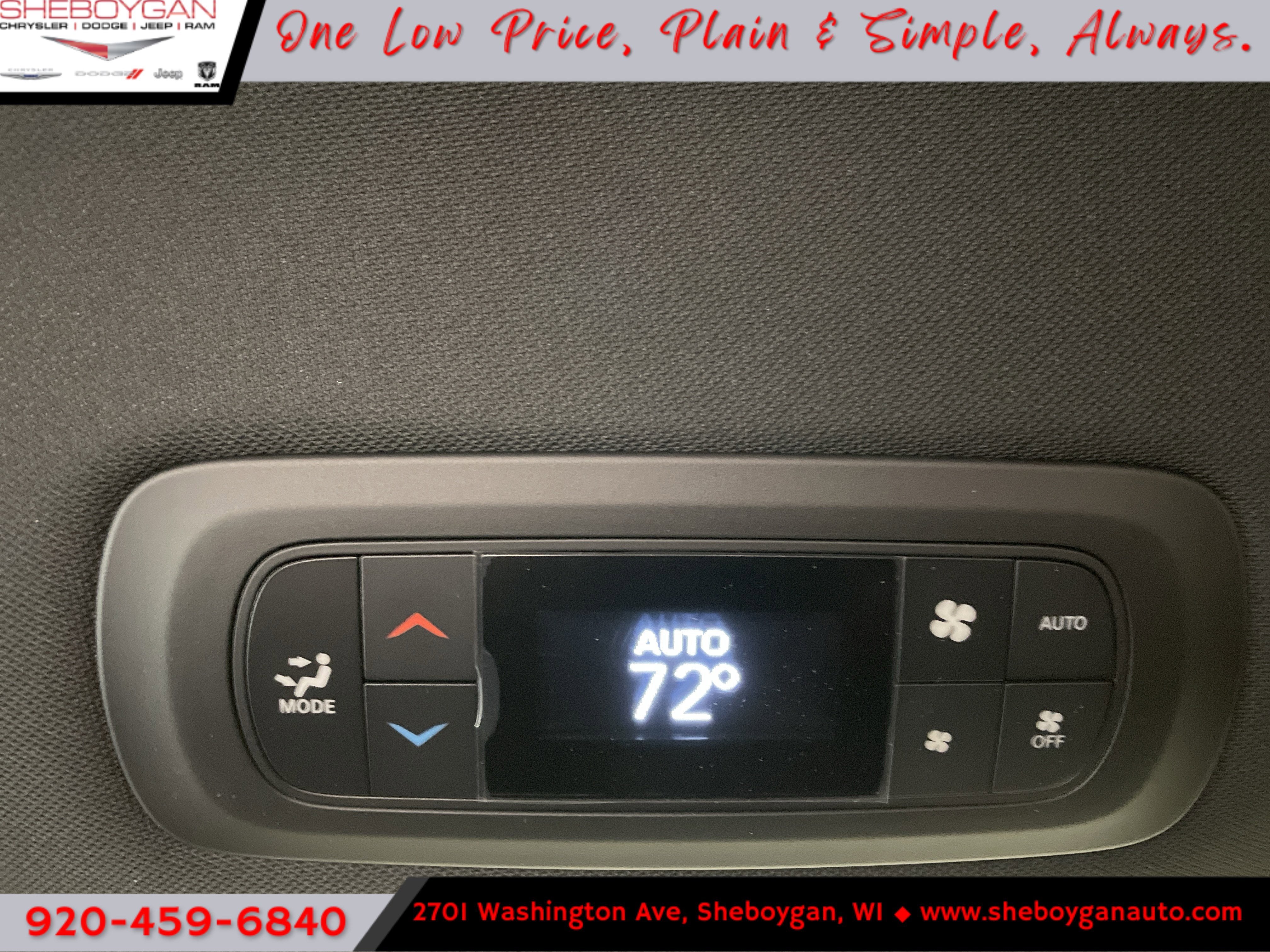 2026 Chrysler Pacifica PACIFICA SELECT AWD