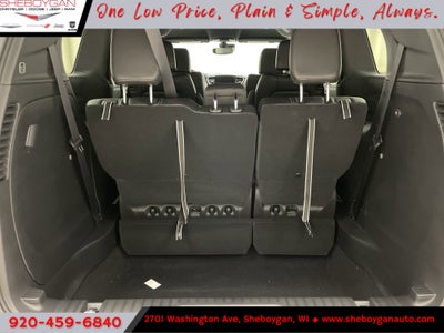 2026 Chrysler Pacifica PACIFICA SELECT AWD