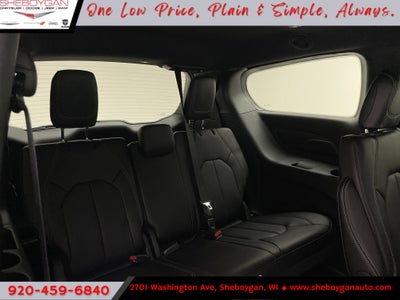 2026 Chrysler Pacifica PACIFICA SELECT AWD