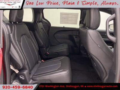 2026 Chrysler Pacifica PACIFICA SELECT AWD