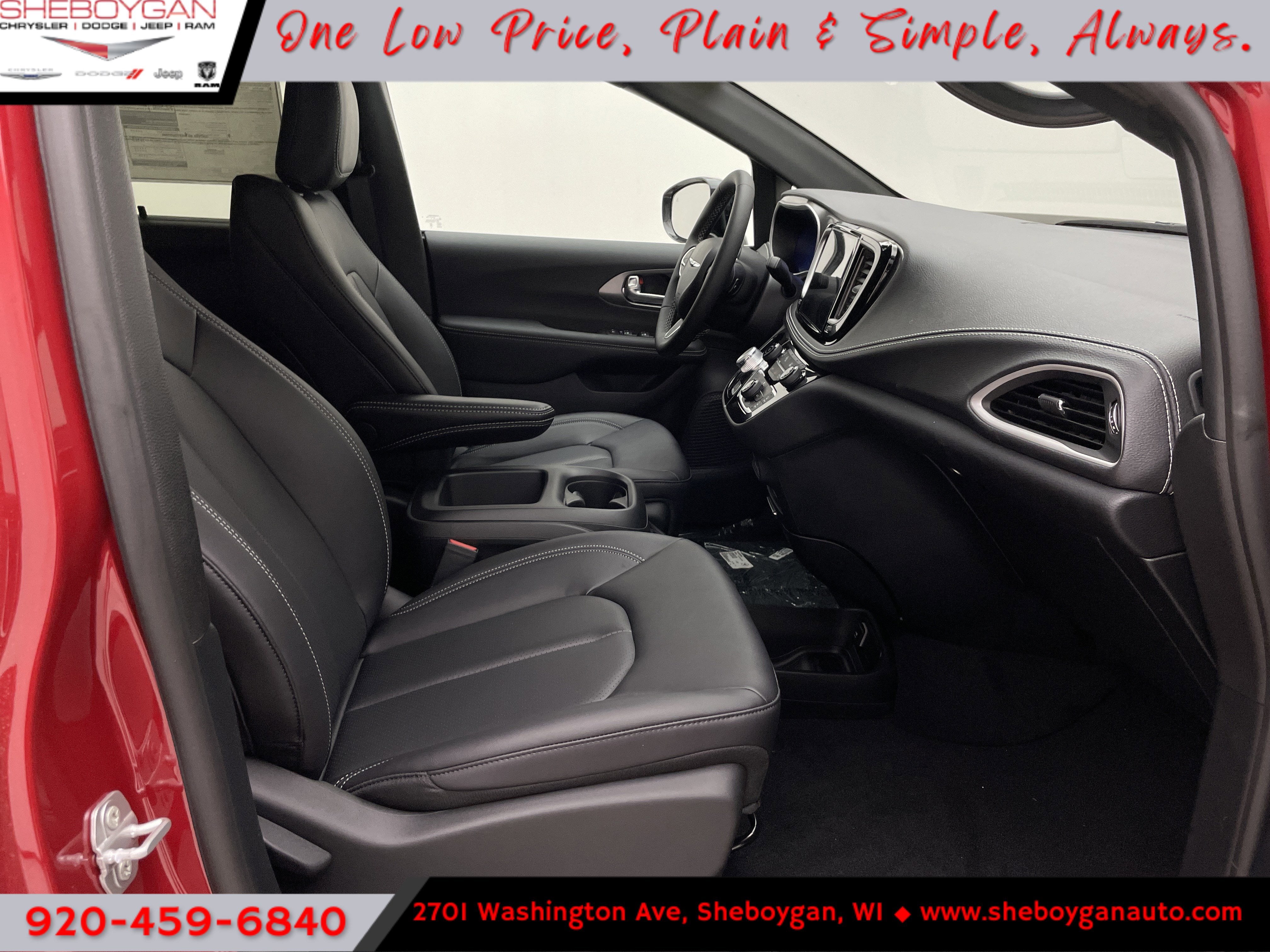 2026 Chrysler Pacifica PACIFICA SELECT AWD