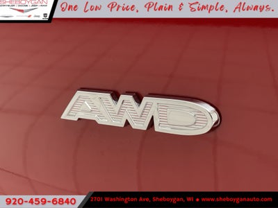 2026 Chrysler Pacifica PACIFICA SELECT AWD