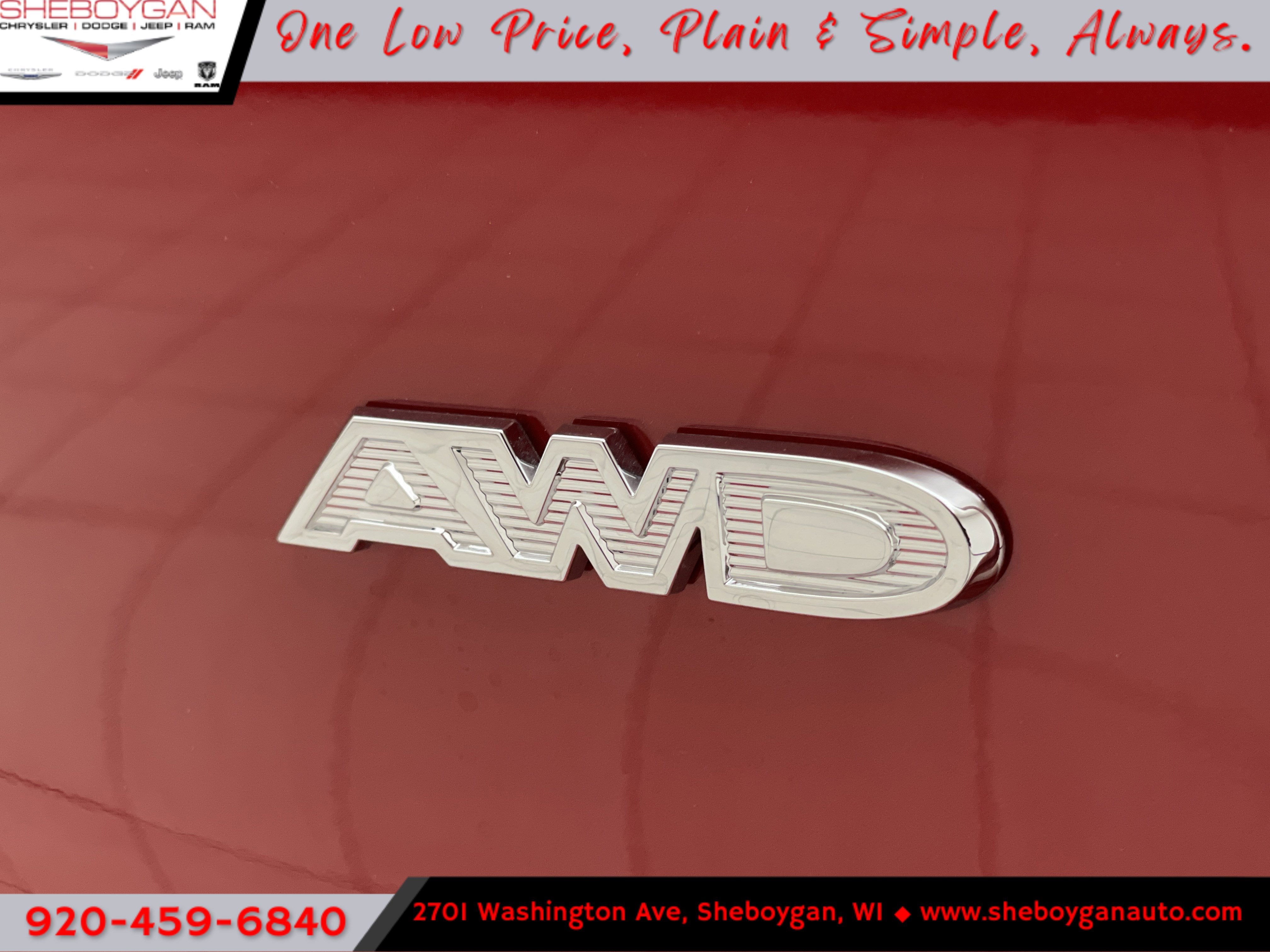 2026 Chrysler Pacifica PACIFICA SELECT AWD