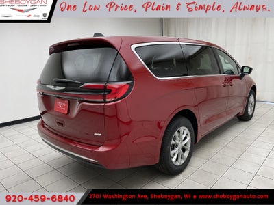 2026 Chrysler Pacifica PACIFICA SELECT AWD