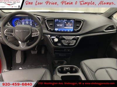 2026 Chrysler Pacifica PACIFICA SELECT AWD