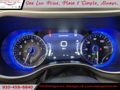 2026 Chrysler Pacifica PACIFICA SELECT AWD