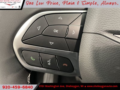 2027 Chrysler Pacifica PACIFICA SELECT AWD